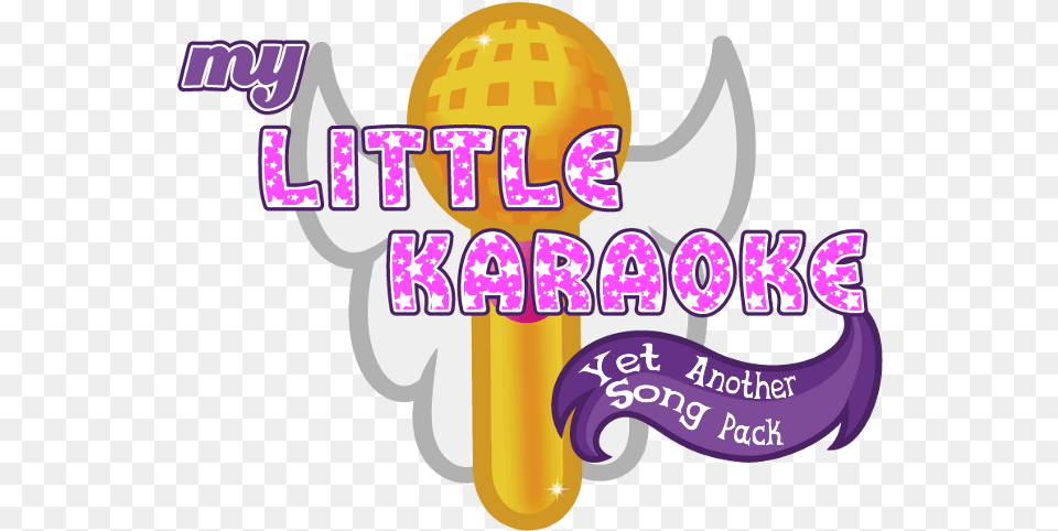 Equestria Gaming My Little Karaoke, Dynamite, Weapon, Cream, Dessert Free Png