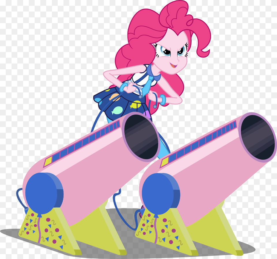 Equestria Girls Friendship Games Party Pinkie Pie Friendship Games, Toy, Baby, Face, Head Free Png Download