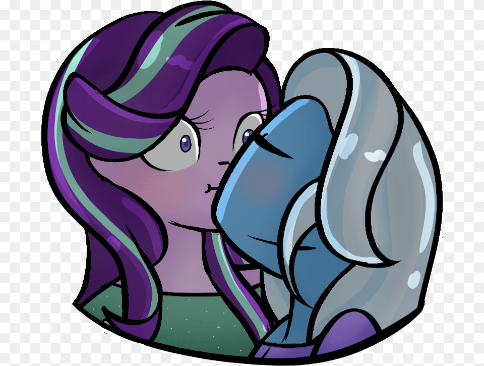 Equestria Girls Ified Eyes Closed Female My Little Pony Equestria Girls Trixie Eye, Bag, Publication, Comics, Book Png Image