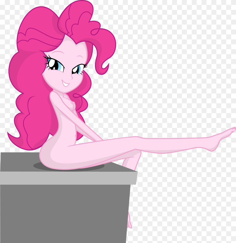Equestria Girls Pinkie Pie Nude, Dancing, Leisure Activities, Person, Face Free Png