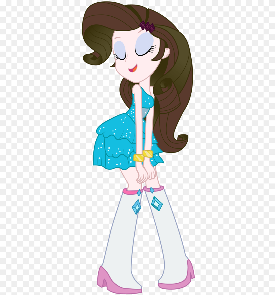 Equestria Girls Rarity Safe Simple Equestria Girls Rarity, Book, Person, Girl, Female Free Png Download