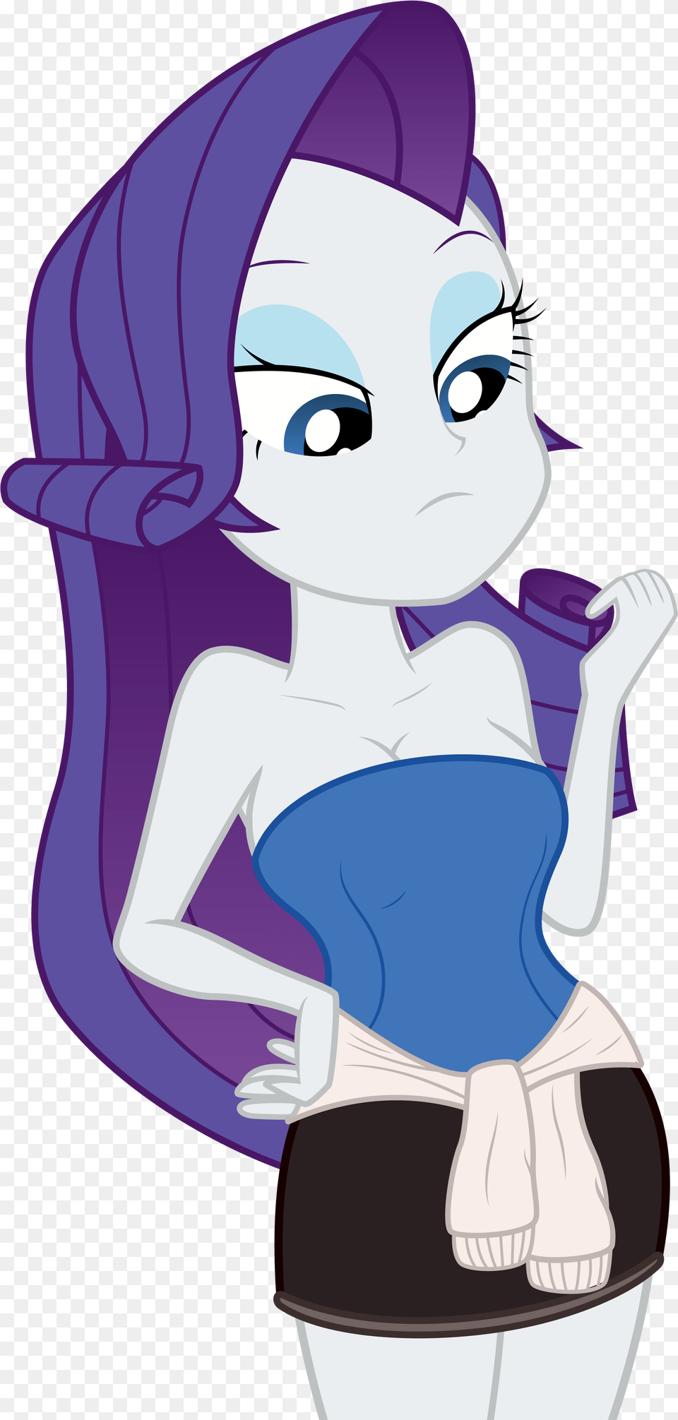 Equestria Girls Rarity Sexy, Book, Comics, Publication, Adult Free Png