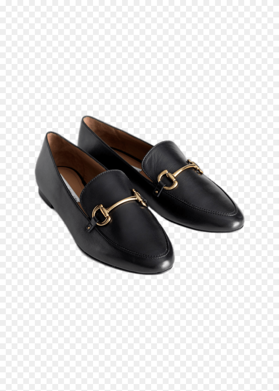 Equestrian Buckle Loafers, Clothing, Footwear, Shoe, Sandal Png Image