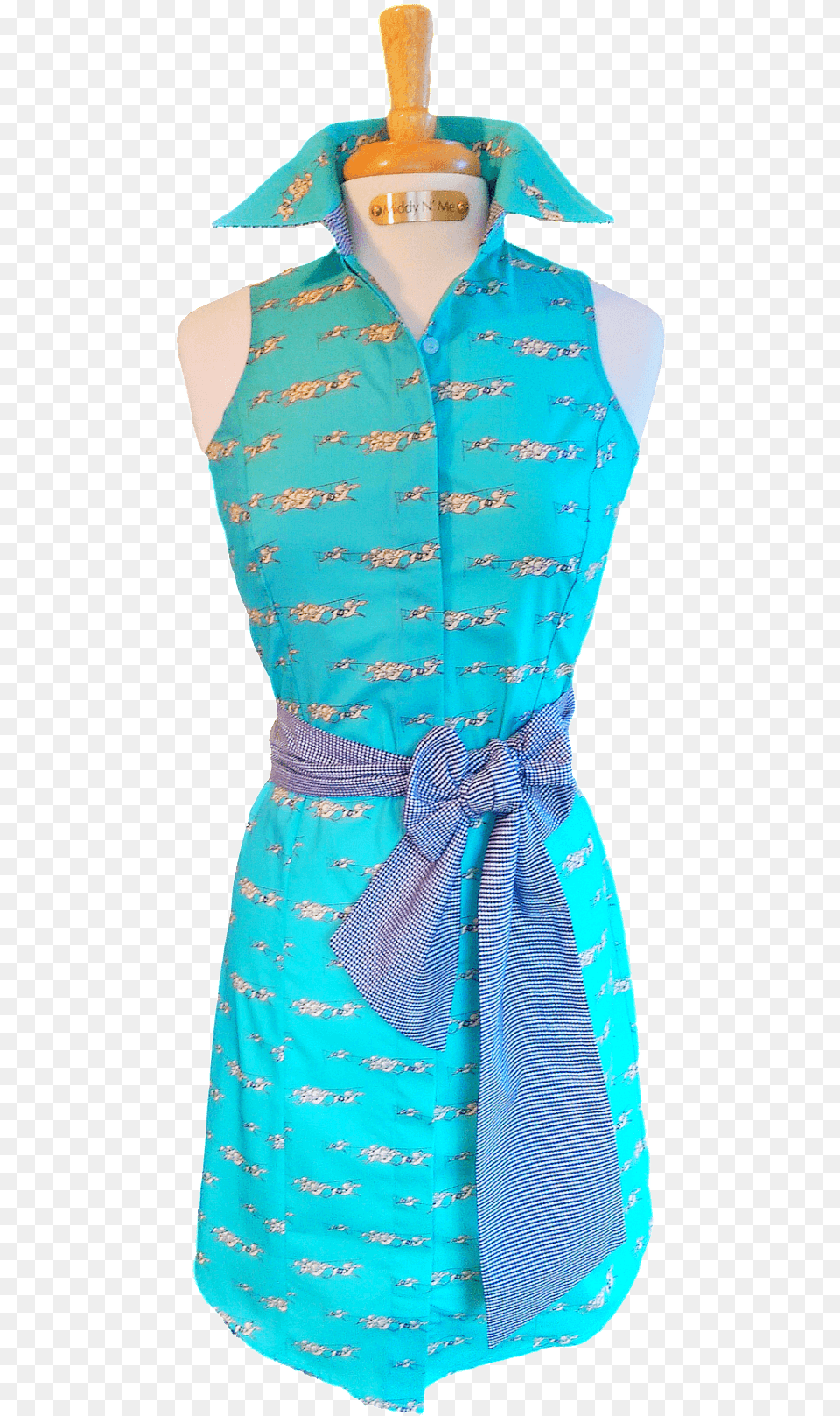 Equestrian Inspired Love Dress Day Dress, Blouse, Clothing, Vest, Adult Png