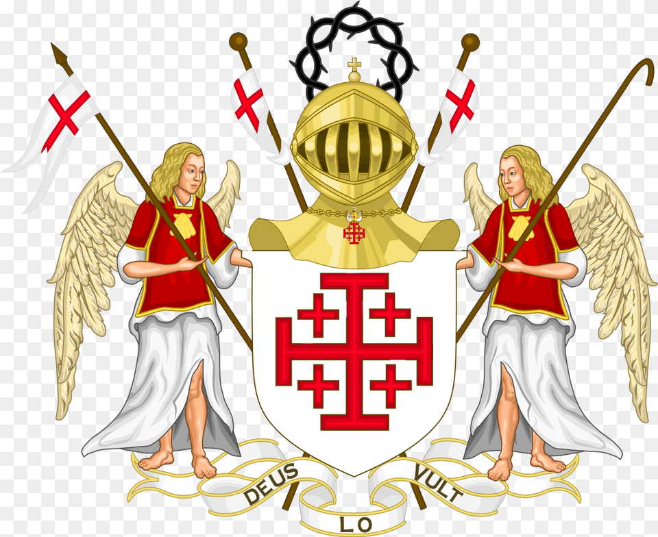 Equestrian Order Of The Holy Sepulchre Of Jerusalem, Adult, Female, Person, Woman Free Png Download