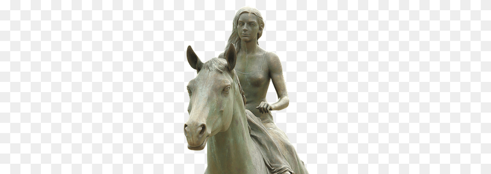 Equestrian Statue Art, Adult, Female, Person Png Image