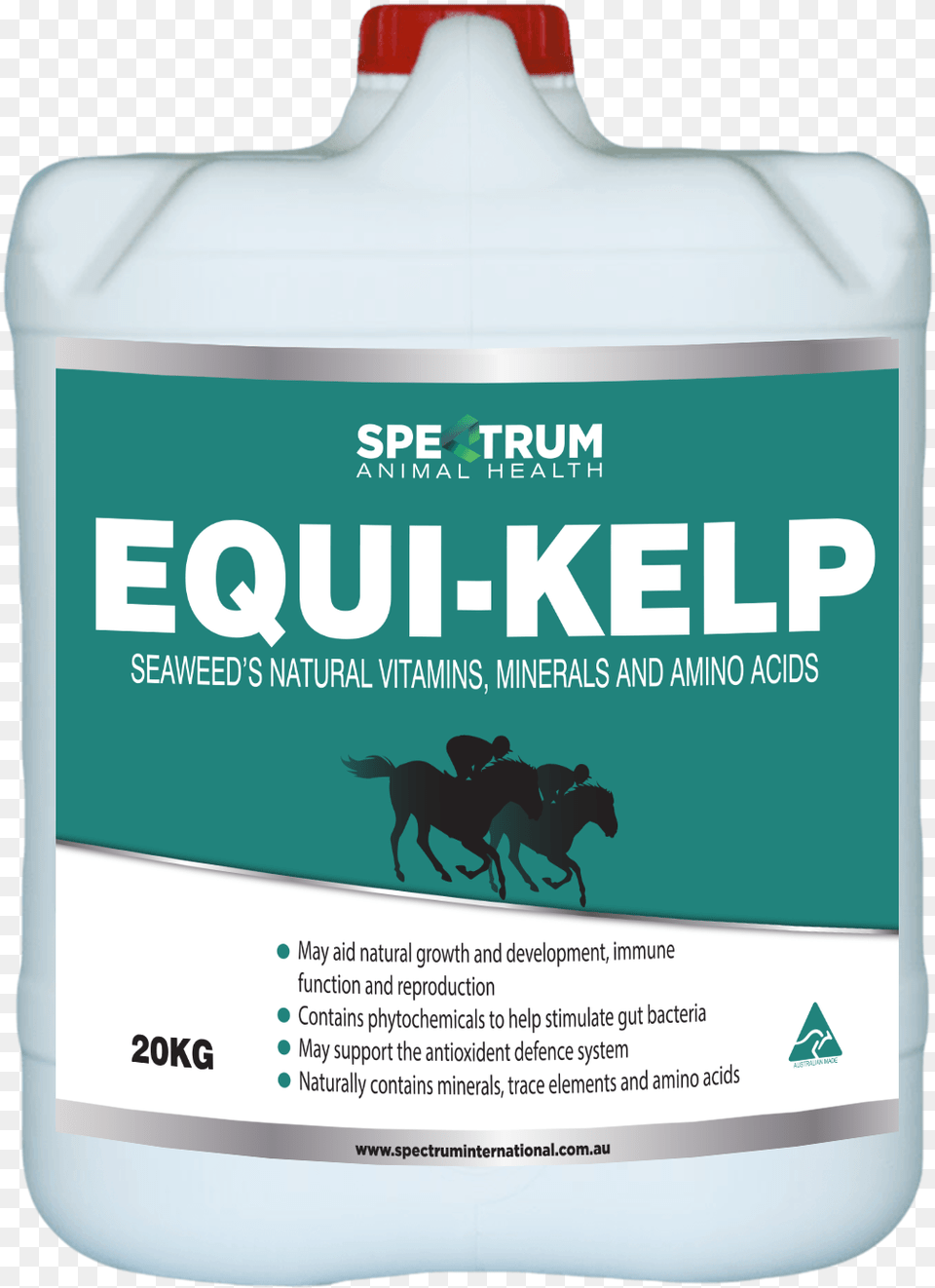 Equi Kelp Household Supply, First Aid, Bottle Free Png Download