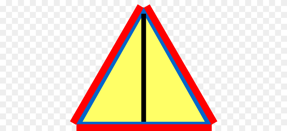 Equilateral Triangle Free Png Download
