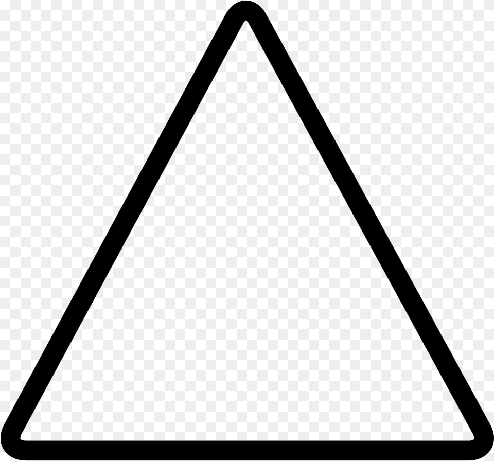 Equilateral Triangle Equilateral Triangle Icon Png