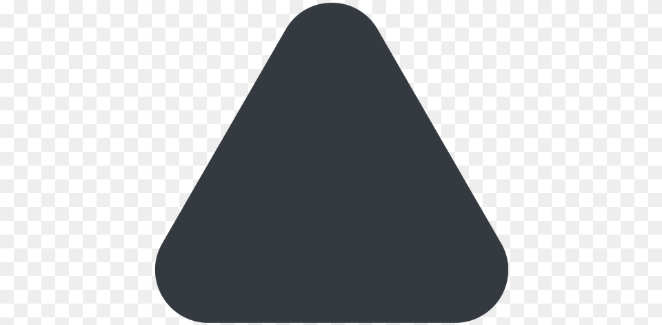 Equilateral Triangle Friconix Dot Png Image