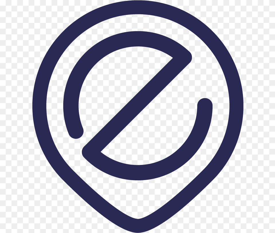 Equili Logo Full Set E Navy, Symbol, Sign, Disk Png Image