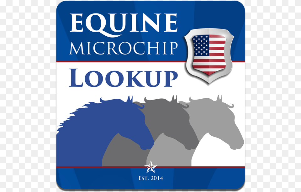 Equinemicrochiplookup Org Horse, Animal, Mammal, Pig, Text Png
