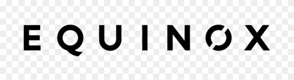 Equinox Fitness Logo, Green, Text Png