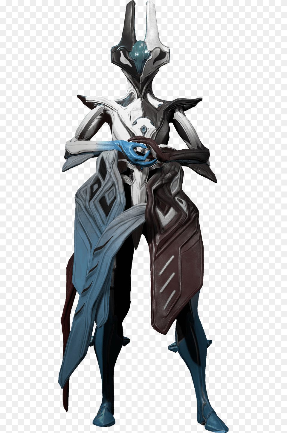 Equinox Is The Living Embodiment Of Warframe Duality Both Day, Adult, Female, Person, Woman Png