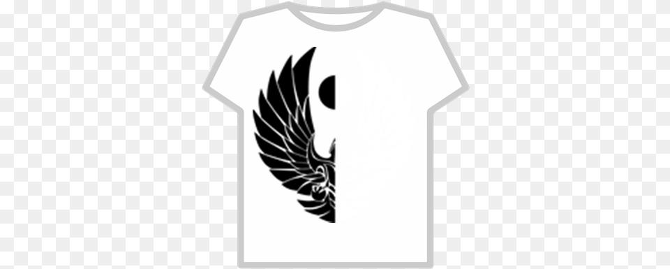 Equinox Romulan Crest Roblox Romulan, Clothing, T-shirt, Adult, Male Png