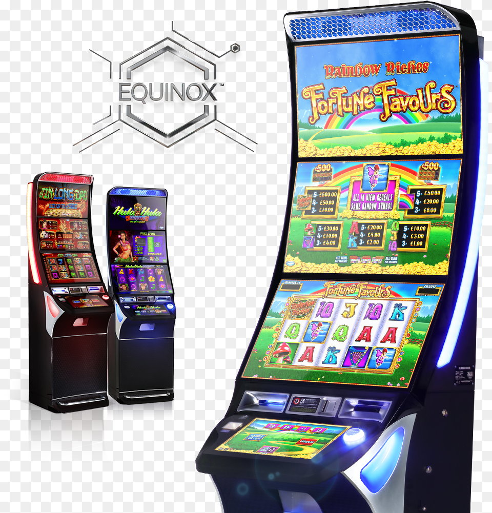 Equinox Slo Machines 3 Screens, Person, Game, Gambling, Slot Png Image