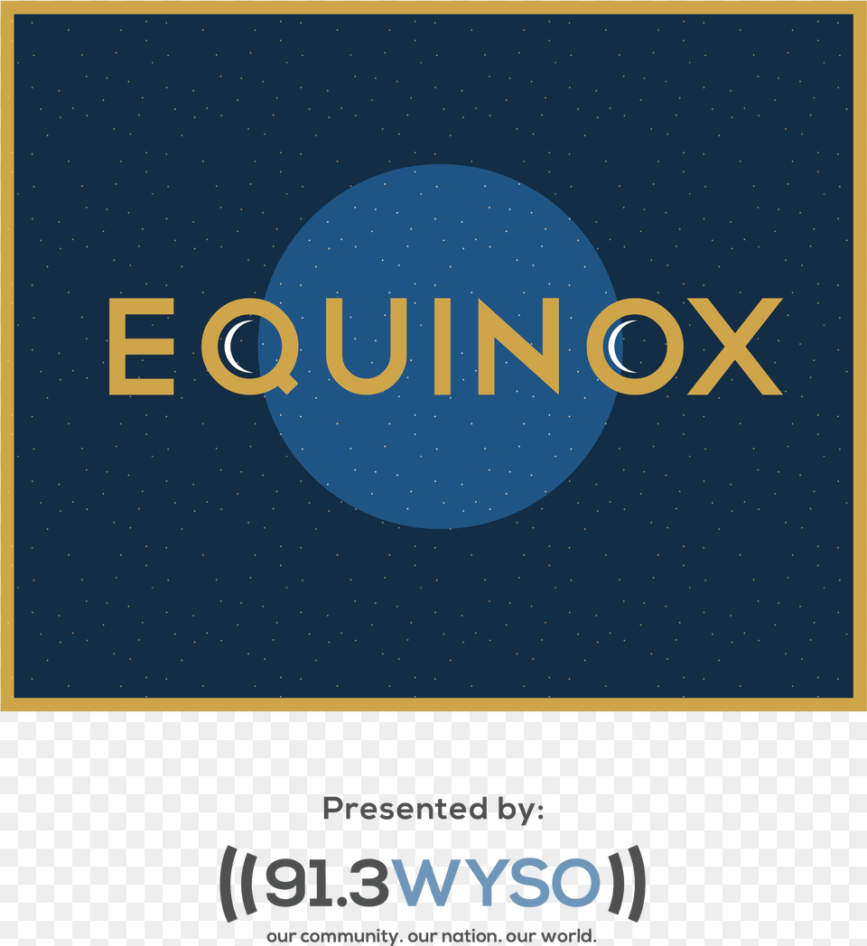 Equinox Which Takes Its Name From The Classic John Wyso, Advertisement, Poster, Logo, Nature Free Png Download