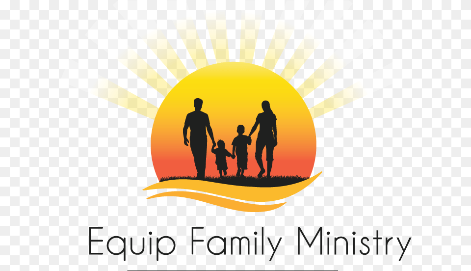 Equip Family Ministries Silhouette, Person, Walking, People, Photography Free Transparent Png