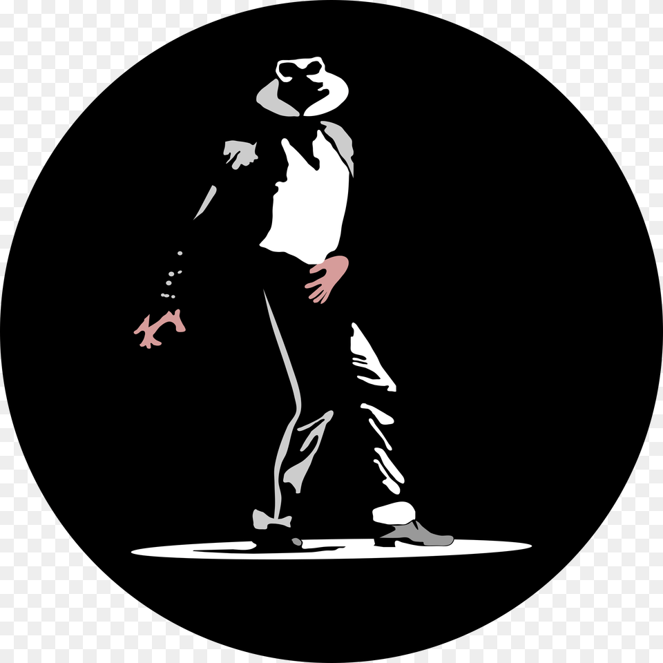 Equipment And Supplies Michael Jackson Billie Jean, Adult, Female, Person, Stencil Free Transparent Png