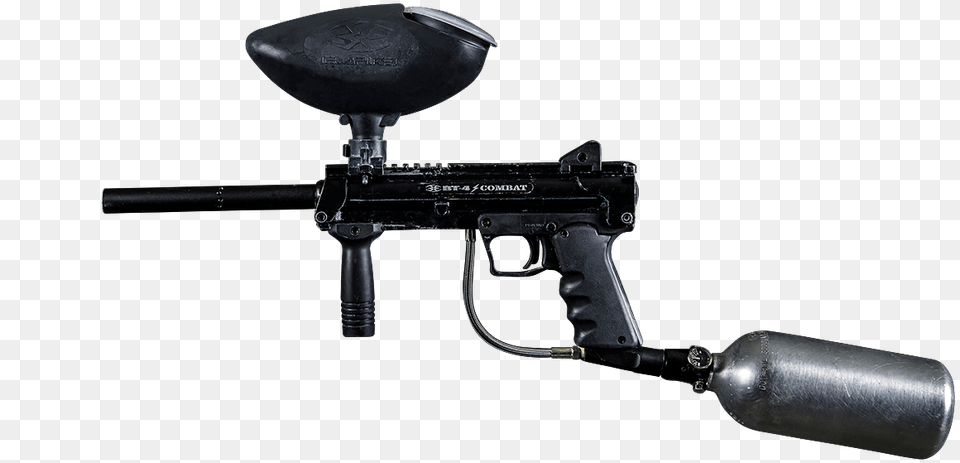Equipment Armoury, Paintball, Person, Gun, Weapon Png Image
