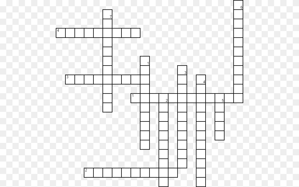 Equipment Crossword Answers For Cooking Tools, Game, Crossword Puzzle, Cross, Symbol Free Png Download