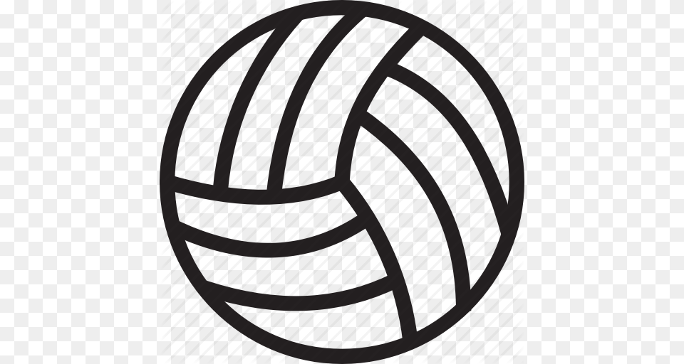 Equipment Sport Team Sports Team Volleyball Icon, Sphere, Gate, Ball, Football Free Transparent Png