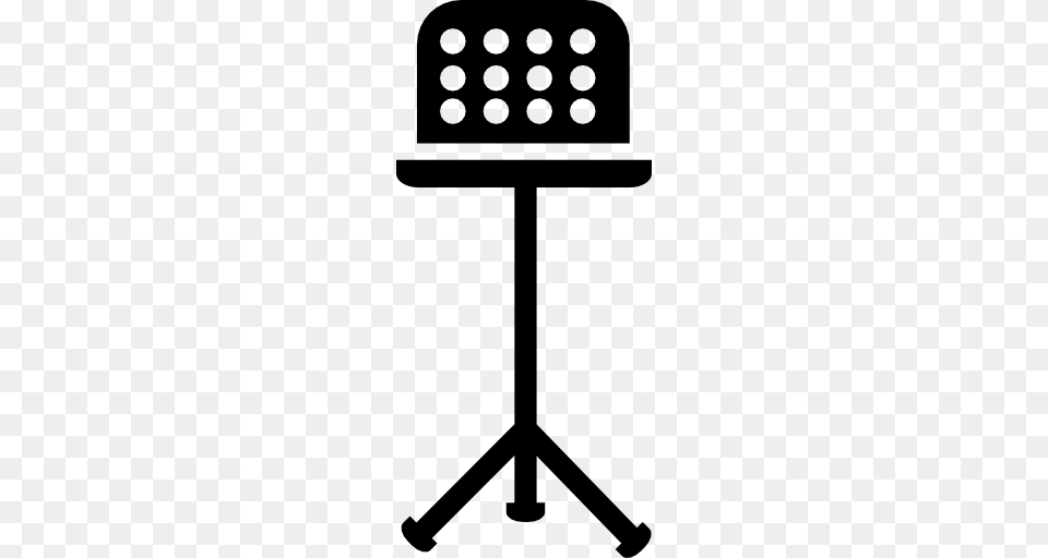 Equipment Tool Musical Stand Tools Score Stands Scores, Gray Png Image