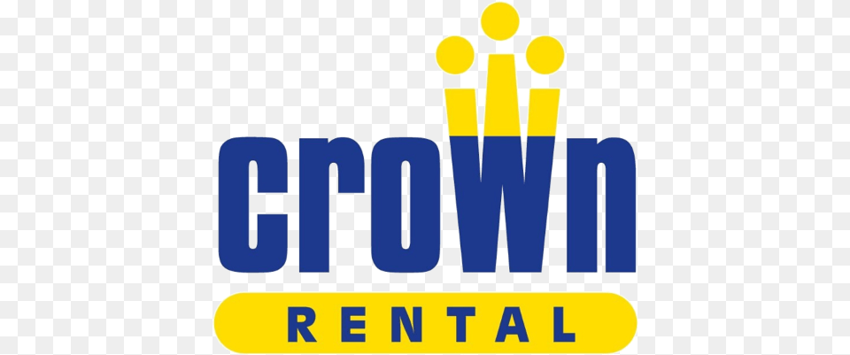 Equipment U0026 Party Rentals In Burnsville Mn Crown Rental Vertical, Logo, Text Free Png