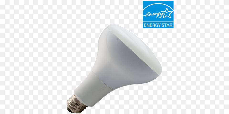 Equivalent Bright White Br30 Dimmable Led Light Energy Star, Appliance, Blow Dryer, Device, Electrical Device Free Png Download