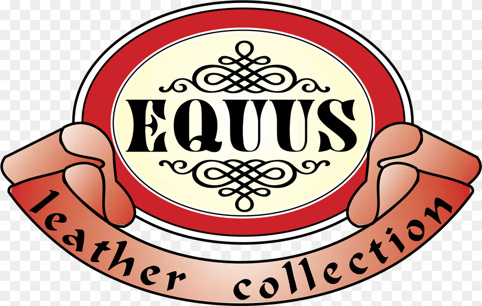 Equus Leather Collection Logo Language, Badge, Symbol, Dynamite, Weapon Png