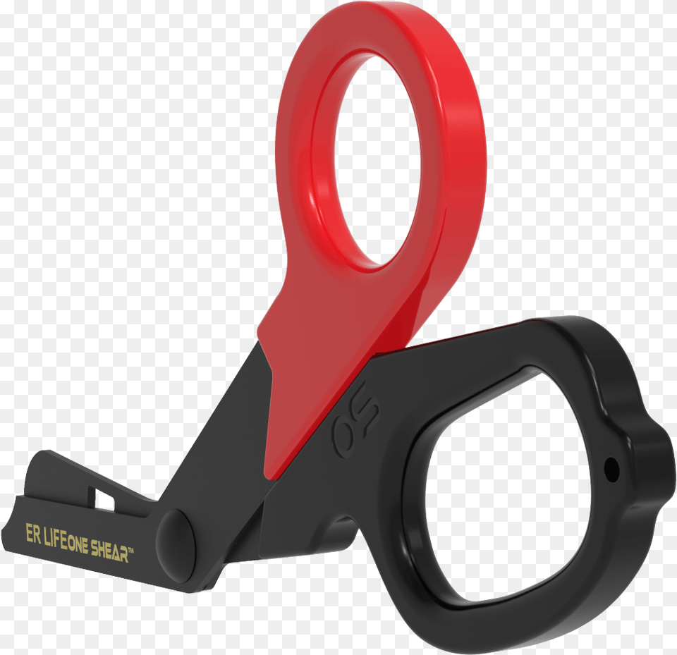 Er Life One Shear Black U0026 Red Line Edition Solid, Scissors, Appliance, Blow Dryer, Device Free Png Download