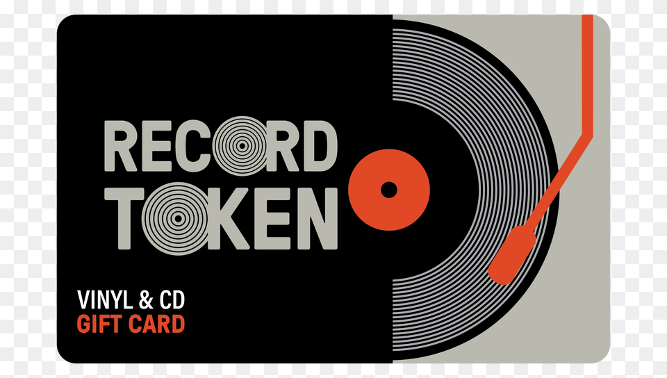 Era Brings Back Record Tokens For Indie Record Shops, Text, Disk Free Transparent Png