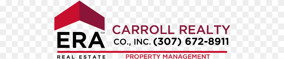 Era Carroll Realty Co Era Real Estate, Text, Advertisement, Poster Png