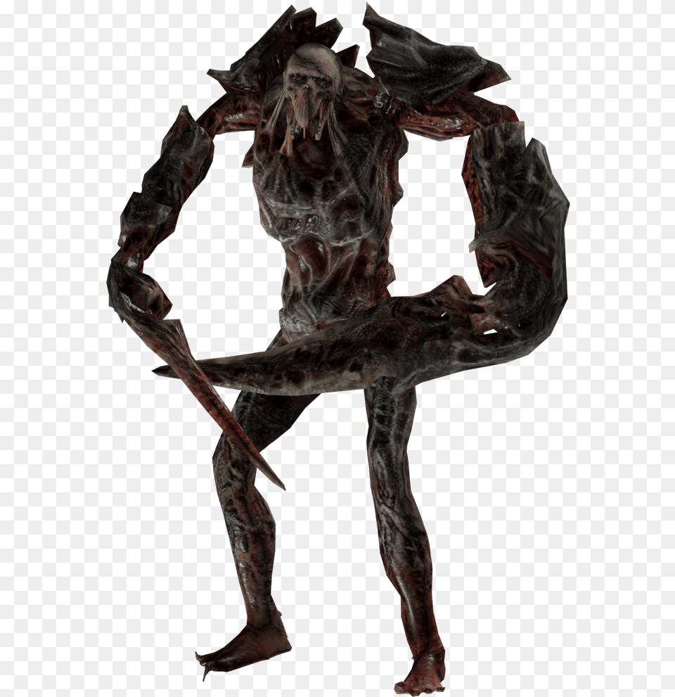 Era Ds2 Dead Space Necromorph Types, Alien, Adult, Male, Man Png Image