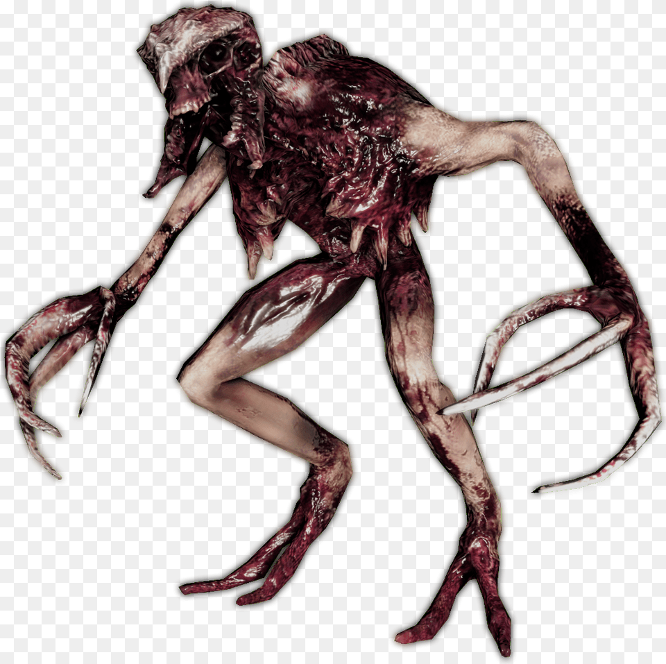 Era Ds2 Stalker Necromorph, Alien, Electronics, Hardware, Adult Free Png Download