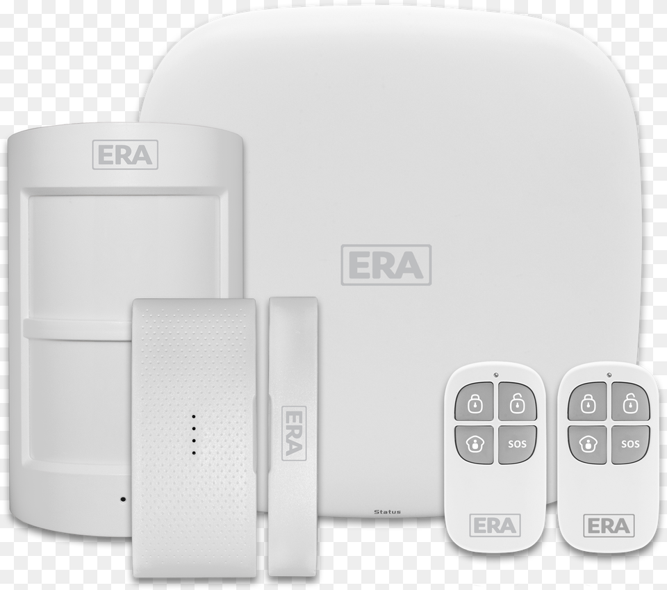 Era Homeguard Pro Smart Home Alarm System, Computer Hardware, Electronics, Hardware, Monitor Free Png Download