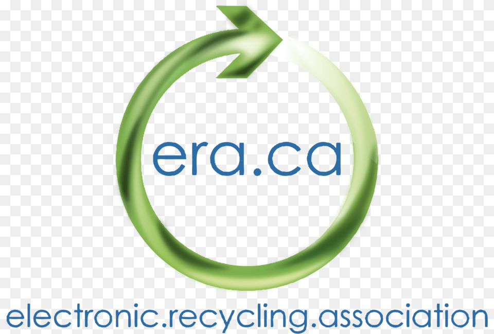 Era Logo, Green, Recycling Symbol, Symbol Free Transparent Png