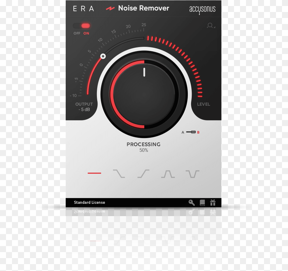 Era Noise Remover Ui Accusonus Plugins, Cooktop, Indoors, Kitchen, Device Png Image