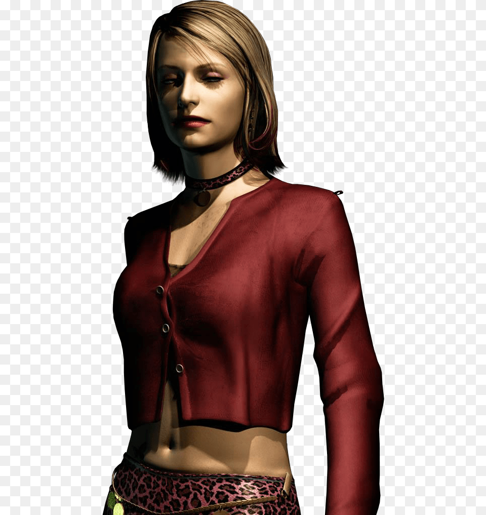 Era Sh1 Silent Hill 2 Maria Art, Adult, Person, Woman, Female Free Png Download