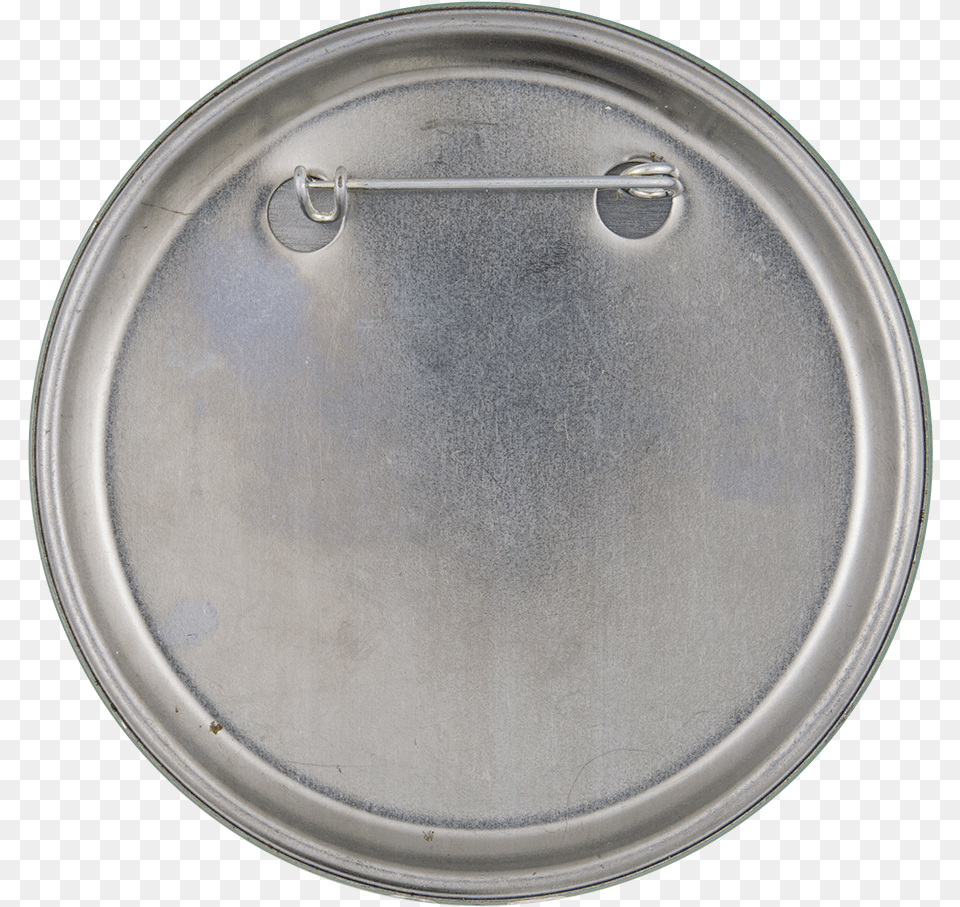 Era Yes Button Back Cause Button Museum Circle, Food, Meal, Dish, Aluminium Free Png