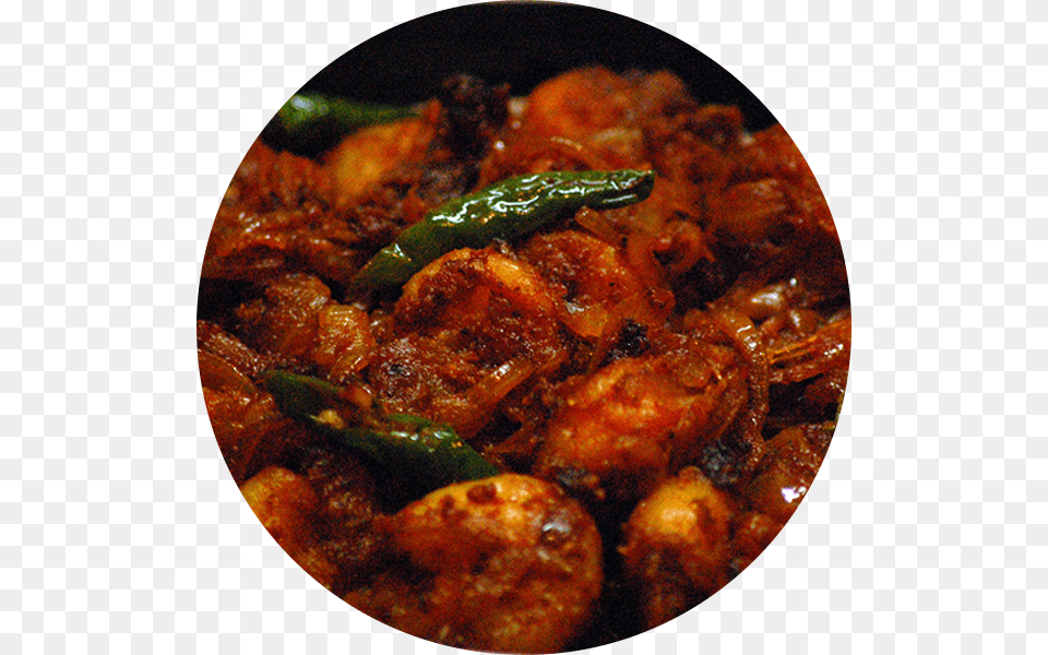 Eral Varuval Chemmeen Fry Kerala Style, Curry, Dish, Food, Meal Png Image