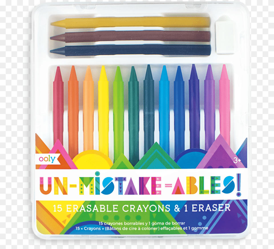 Erasable Crayons Free Png