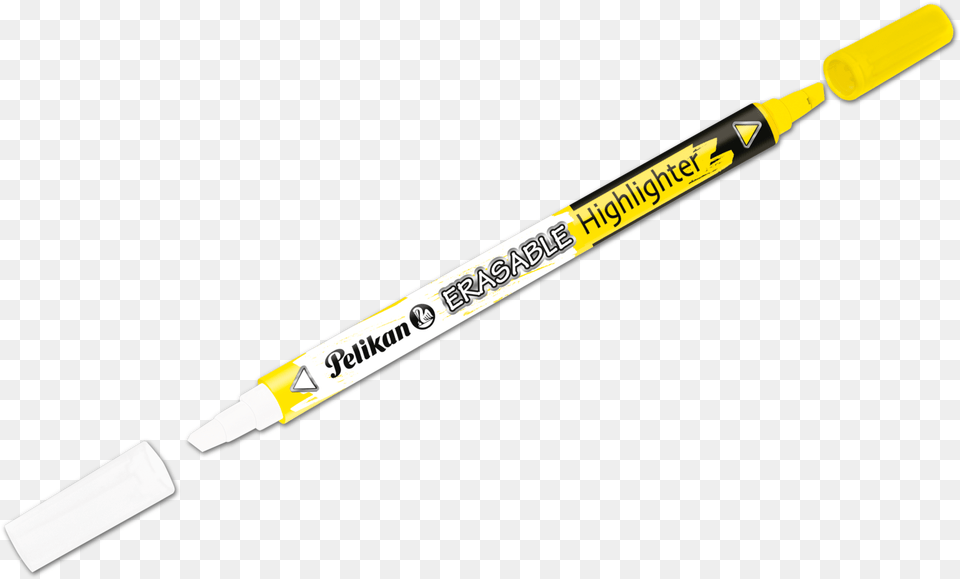 Erasable Highlighter 456 Yellow Marking Tools, Marker, Device, Screwdriver, Tool Png Image