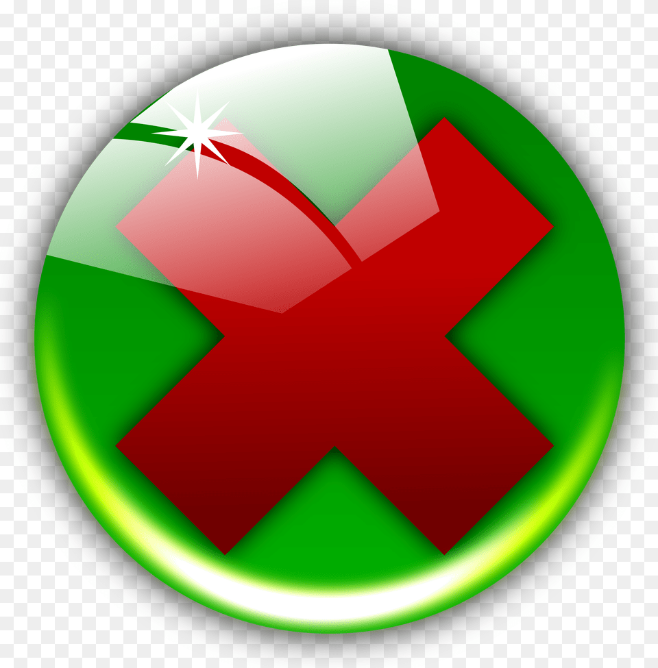 Erase Icon Clip Arts Icono De Eliminar Redondo, Logo, Symbol, Disk, Green Free Png Download