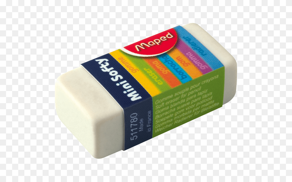 Eraser, Rubber Eraser, Box Png Image