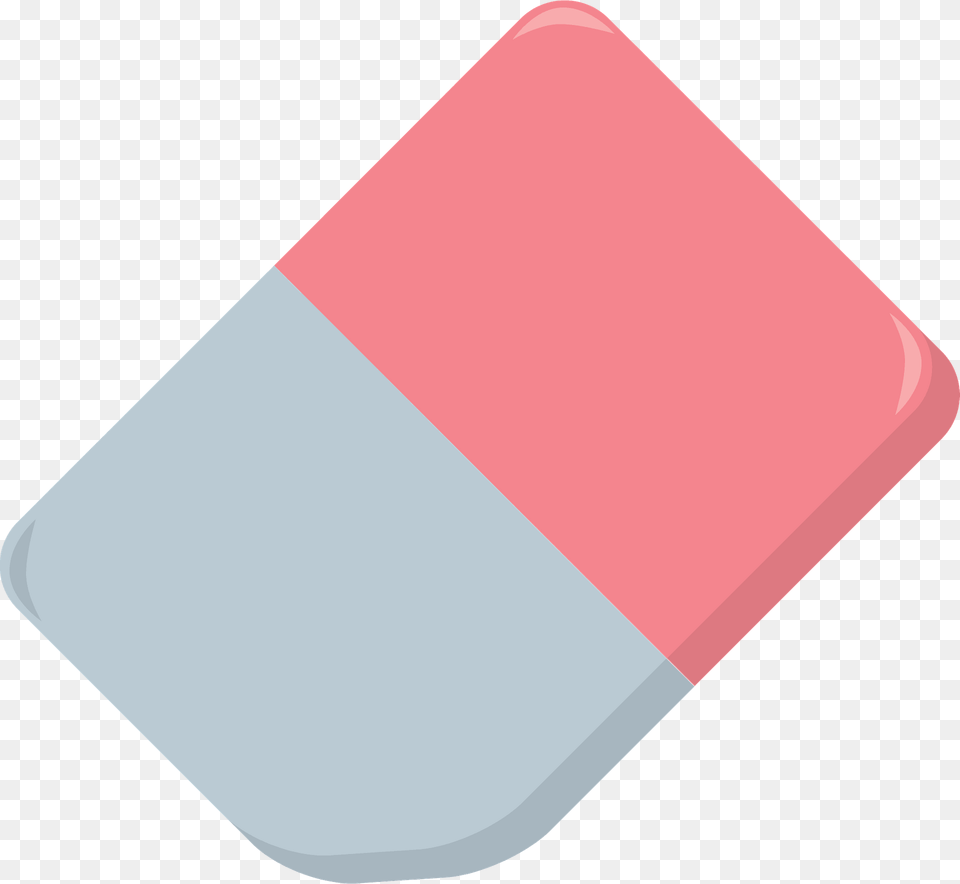 Eraser Clipart, Rubber Eraser Free Transparent Png