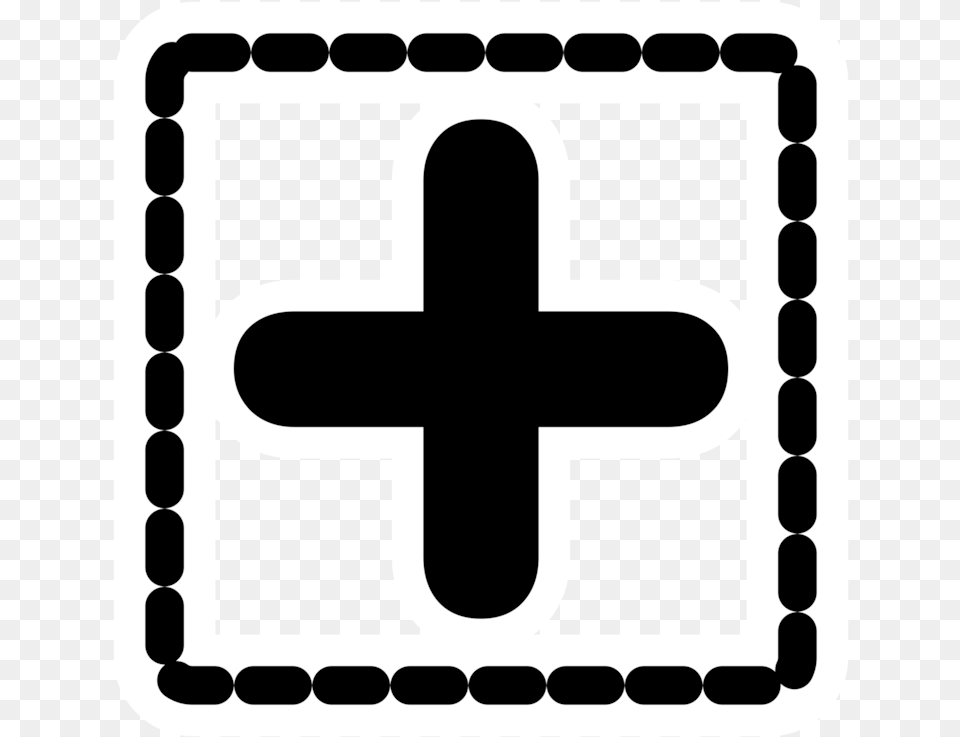 Eraser Tool In Computer, Cross, Symbol, Ammunition, Grenade Png Image