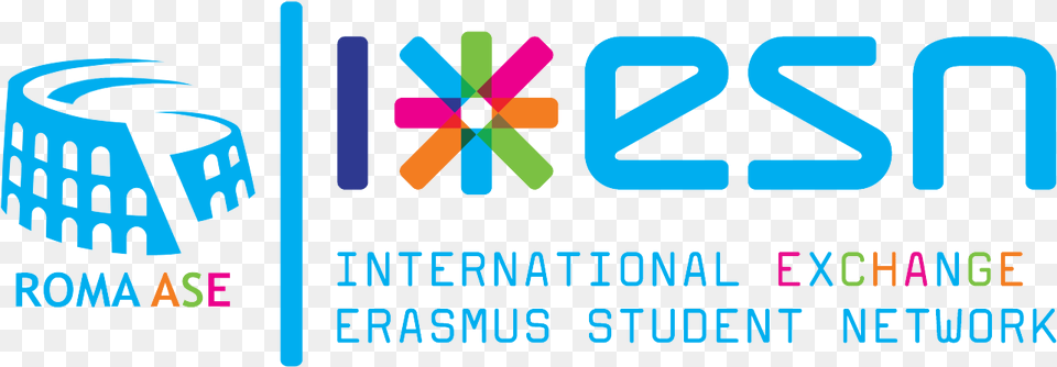 Erasmus Student Network, Logo, Text Free Png