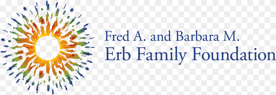 Erb Family Foundation Fred And Barbara Erb Foundation, Flower, Plant, Sunflower, Pattern Free Png Download