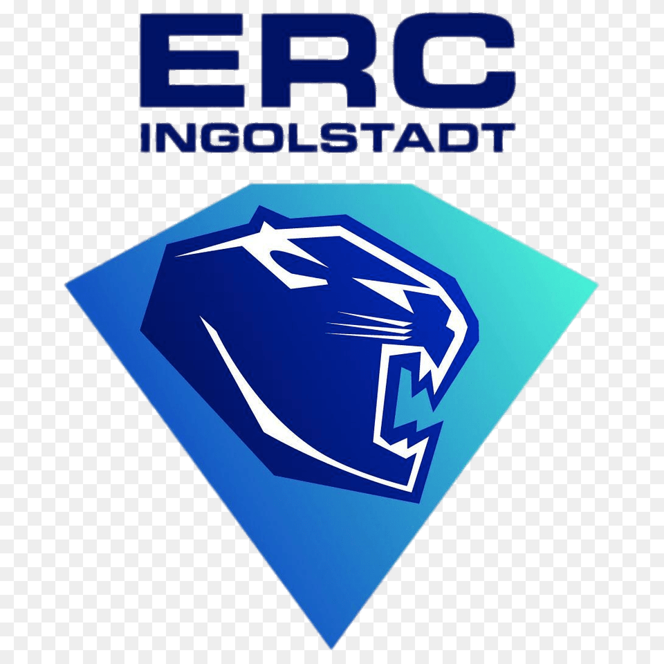 Erc Ingolstadt Logo, Advertisement, Poster, Symbol Png